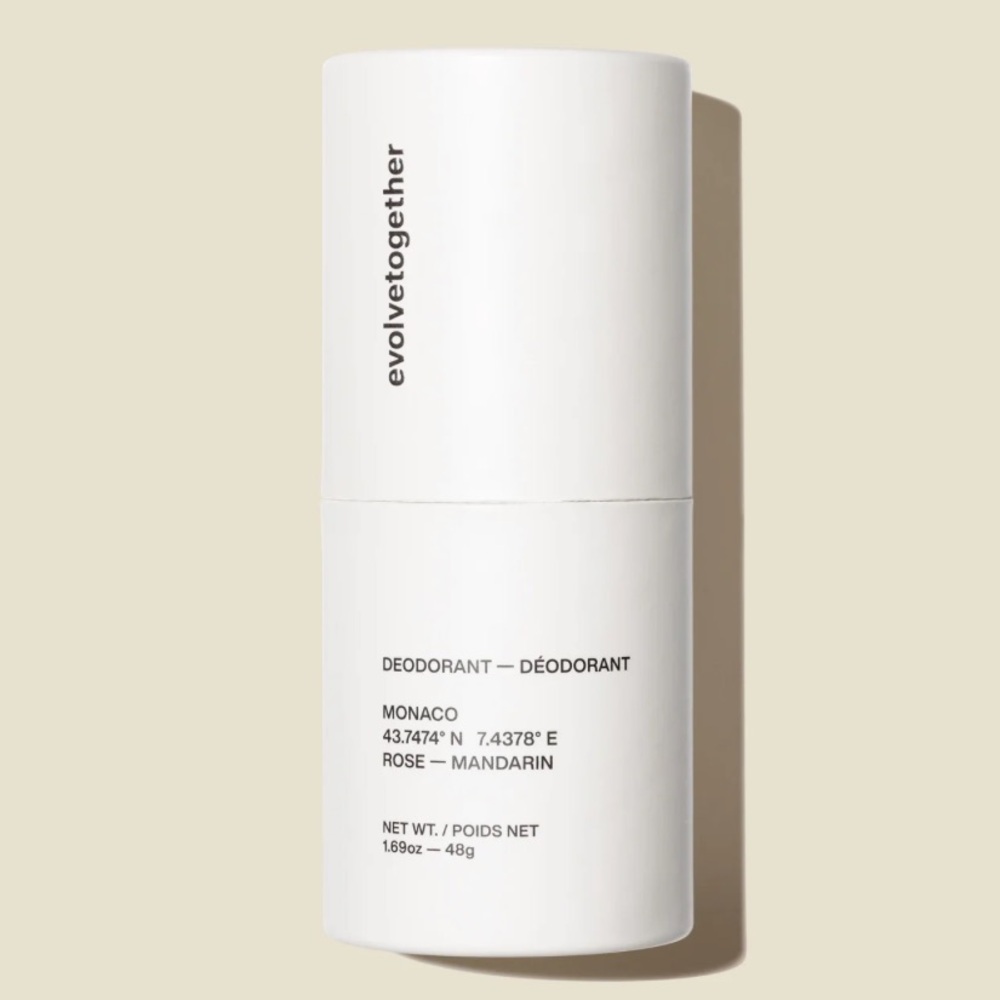 Evolvetogether Monaco Deodorant - Travel Size